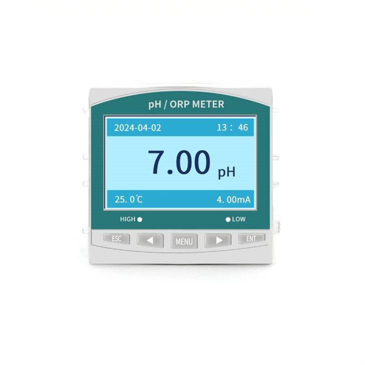 Online-PH-/ORP-Messgerät
