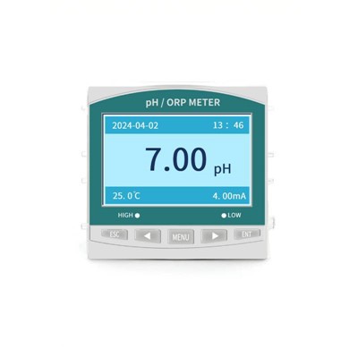 Online-PH-/ORP-Messgerät