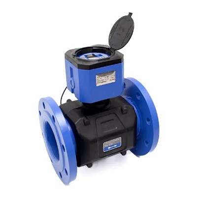 Industrieller Ultraschall-Wasserzähler