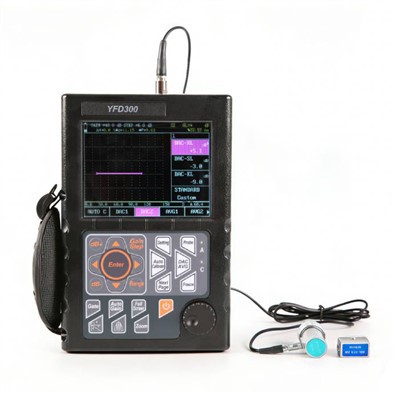 Tragbarer digitaler Ultraschall-Fehlerdetektor
