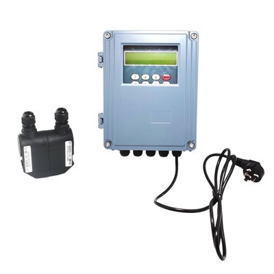 TDS-100F1 Wandmontierter Ultraschall-Durchflussmesser