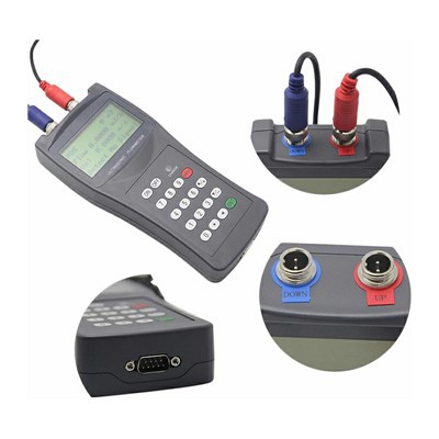 TDS-100H Hand-Ultraschall-Durchflussmesser