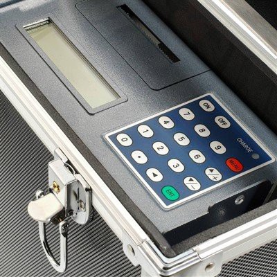 Tragbarer Ultraschall-Durchflussmesser TDS-100P