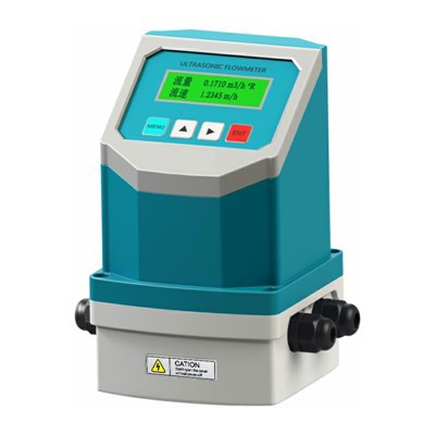 Integrierter Ultraschall-Durchflussmesser TUF-2000F2