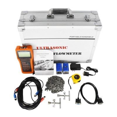 TUF-2000H Hand-Ultraschall-Durchflussmesser
