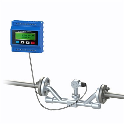 TUF-2000M Modularer Ultraschall-Durchflussmesser