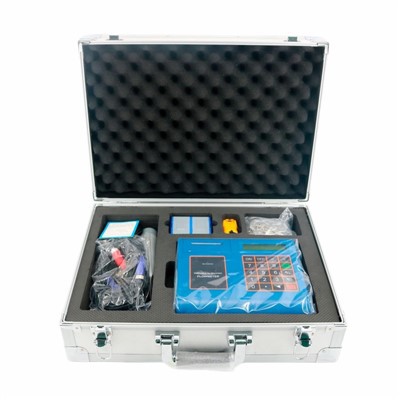 Tragbarer Ultraschall-Durchflussmesser TUF-2000P