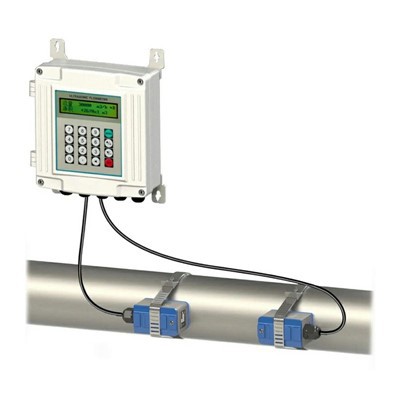 TUF-2000SW Wandmontierter Ultraschall-Durchflussmesser