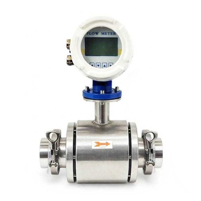 Tri-Clamp Electromagnetic Flow Meter suppliers